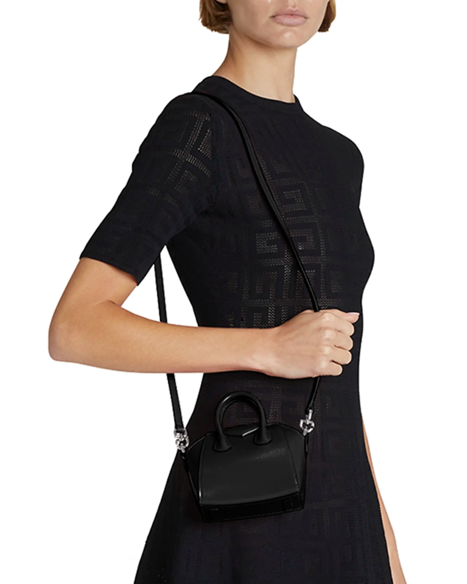 GIVENCHY MICRO ANTIGONA SHOULDER BAG TheLuxeLend