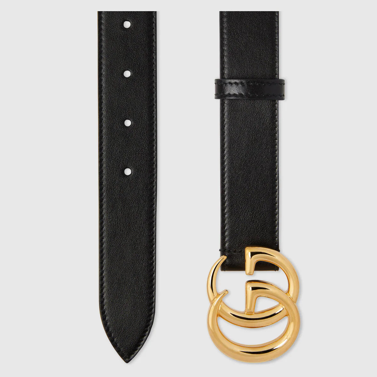 Gucci Marmont VS Valentino Vlogo Belt