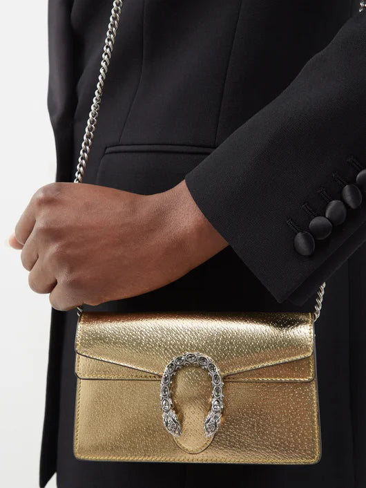 Gucci Dionysus Super Mini Handbag