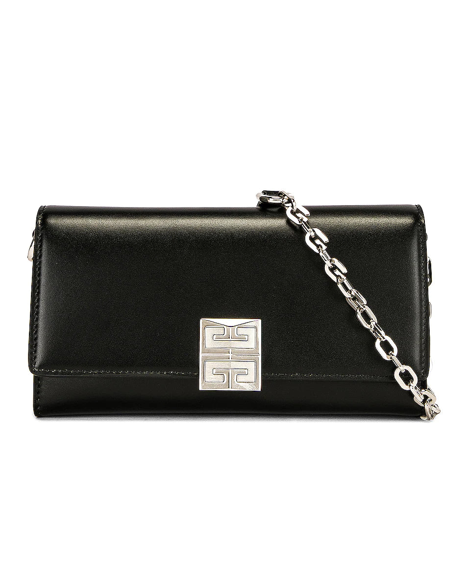 GIVENCHY 4G WALLET ON CHAIN BAG