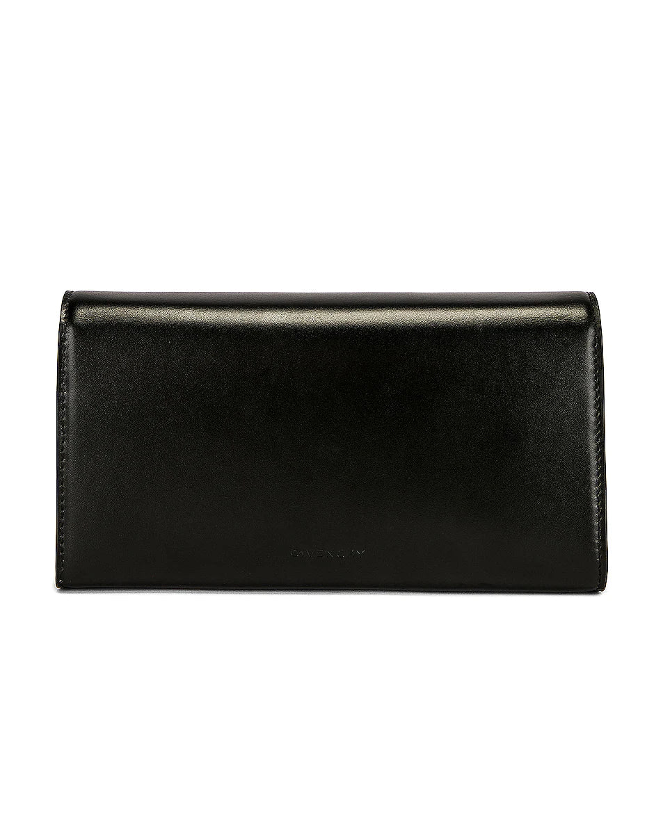 Givenchy wallet on chain clearance
