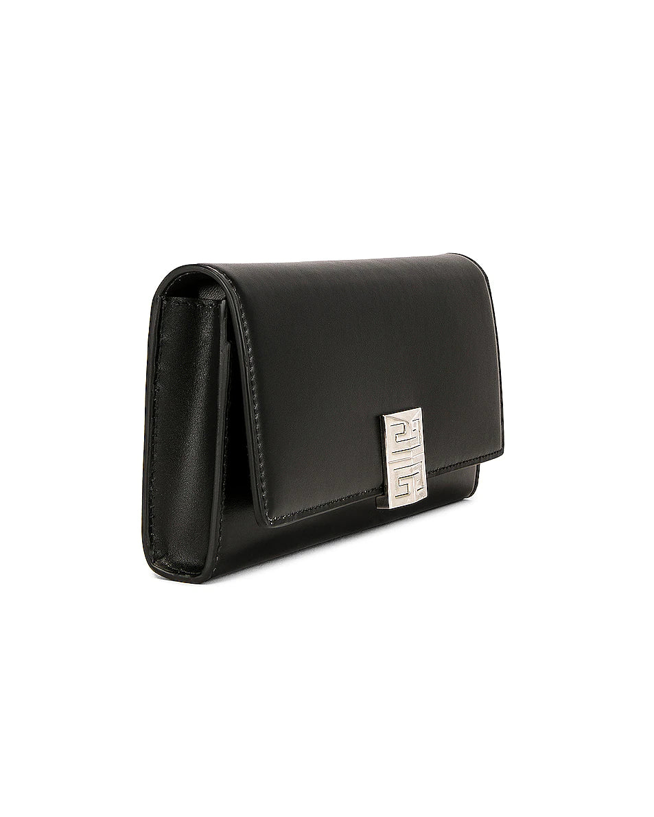 GIVENCHY 4G WALLET ON CHAIN BAG – TheLuxeLend GIVENCHY 4G WALLET ON CHAIN BAG – TheLuxeLend