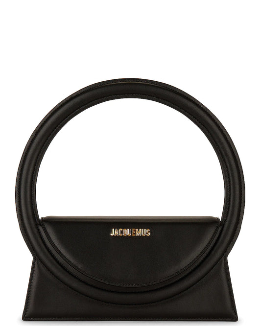 JACQUEMUS LE SAC ROND BAG