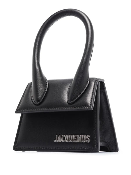 Rent Le Chiquito medium leather top handle bag - JACQUEMUS
