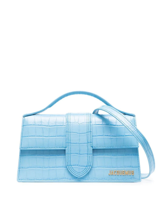 JACQUEMUS LE GRAND BAMBINO BAG