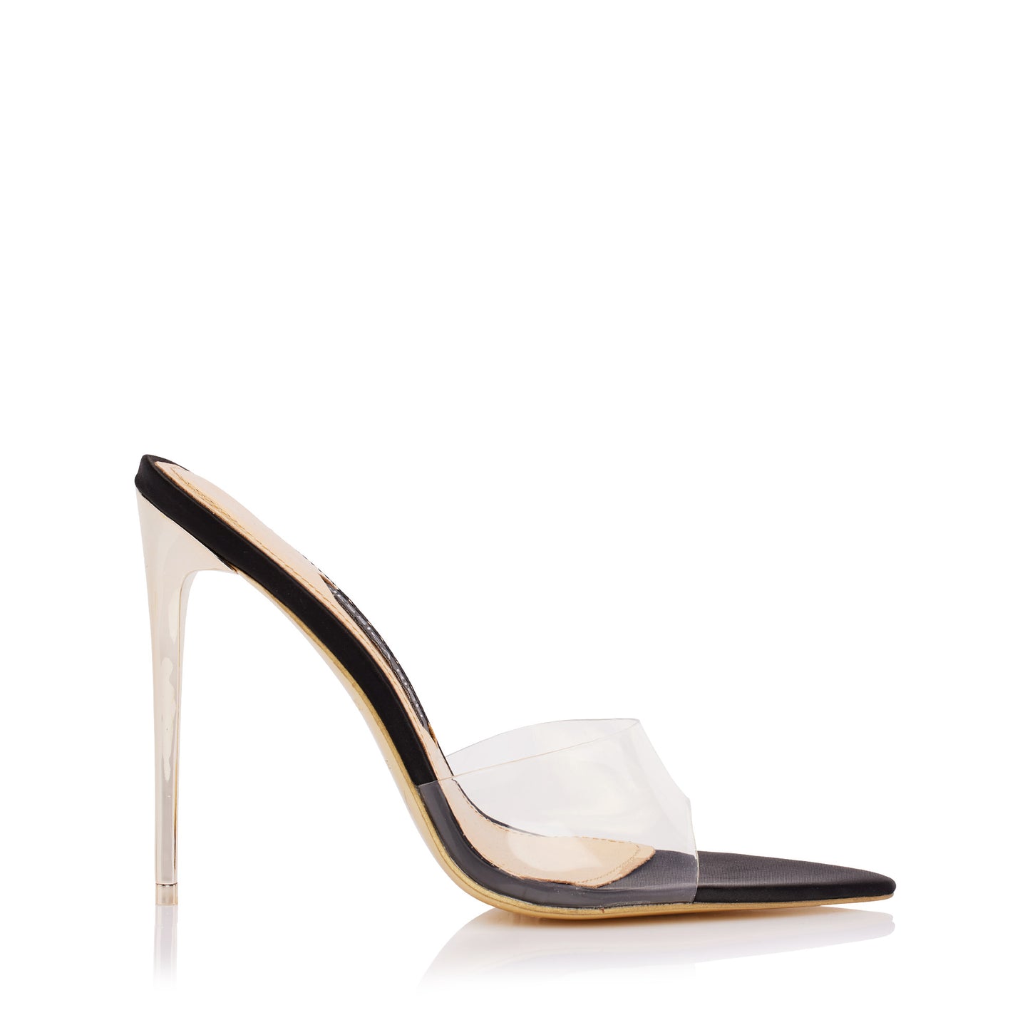 Jessica Rich racy mule