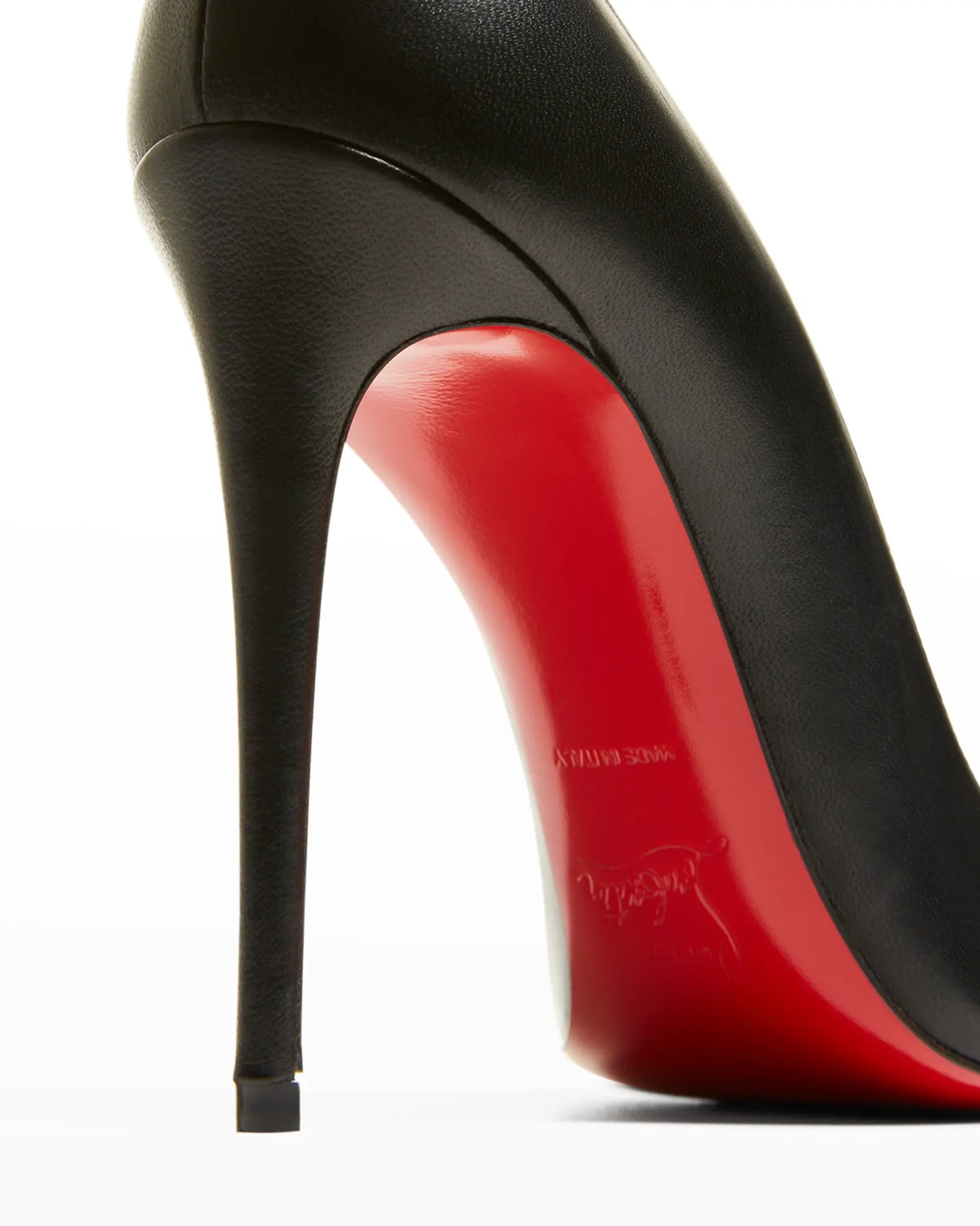 Designer Shoes - Christian Louboutin 'So Kate' v. 'Pigalle Follies