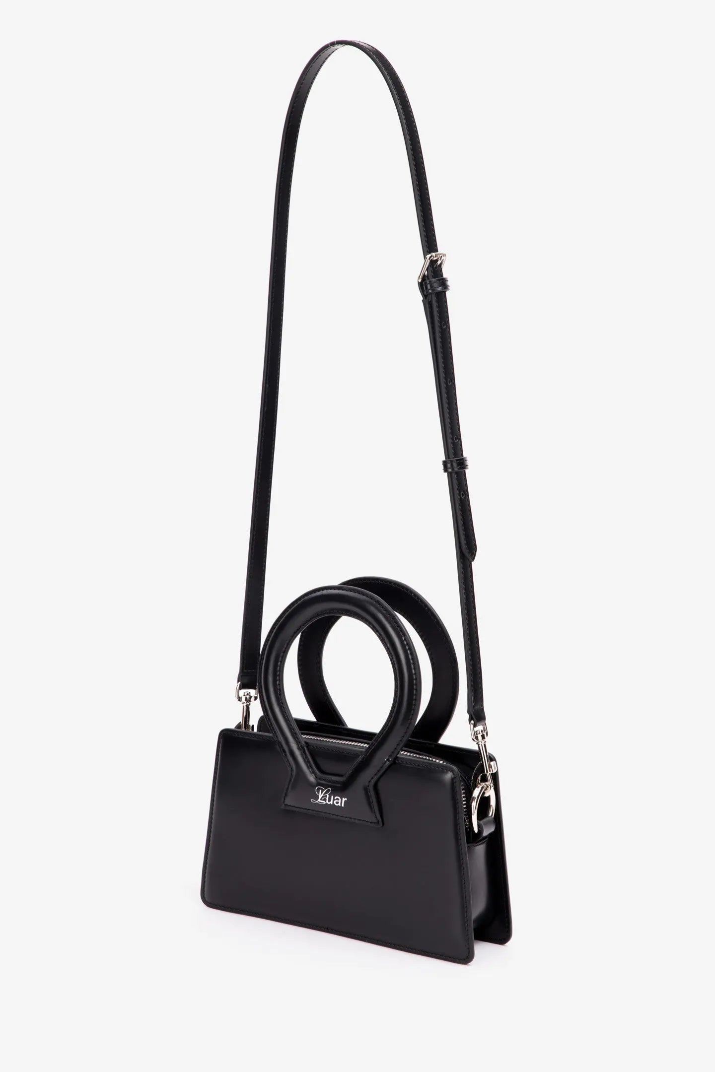 Black Small Ana Bag by Luar – Possession Obsession