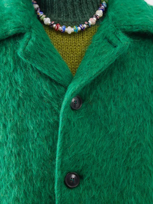 MARNI FAUX FUR JACKET RENTAL