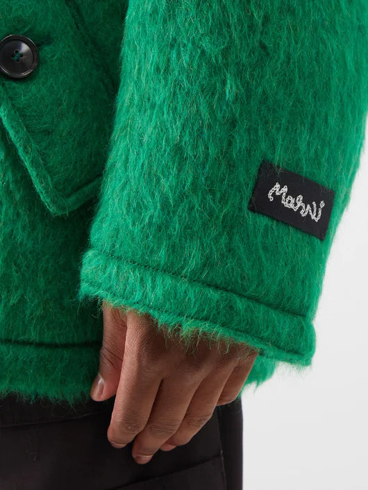 MARNI OVERSIZED FAUX-FUR JACKET – TheLuxeLend MARNI OVERSIZED FAUX-FUR JACKET – TheLuxeLend