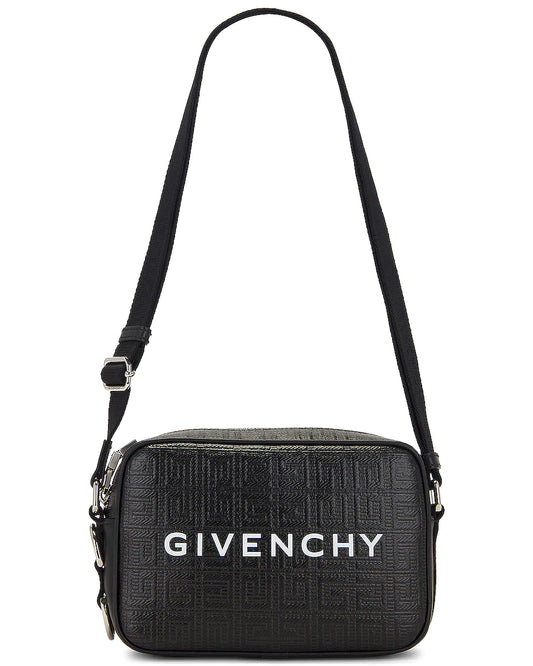 GIVENCHY COATED CROSSBODY BAG