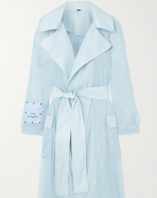MCQ TRENCH COAT