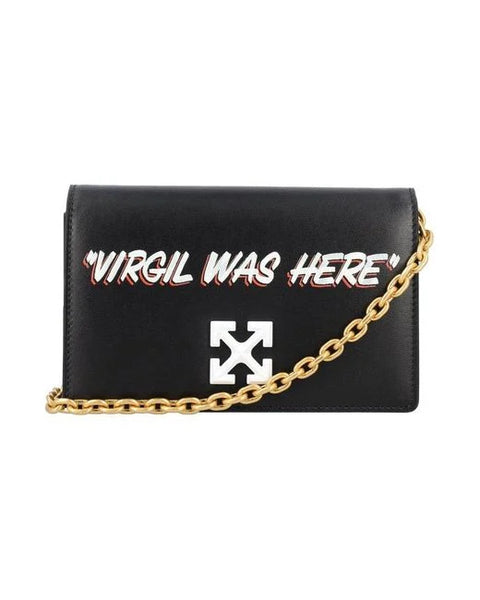 Off-White Releases Virgil Was Not Here Handbag