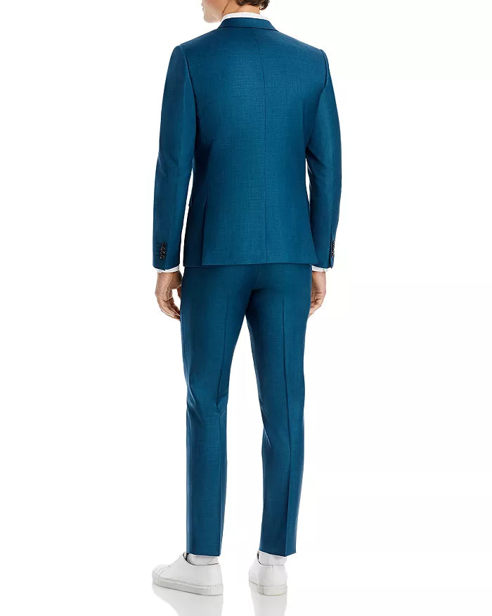 PAUL SMITH TEAL SUIT