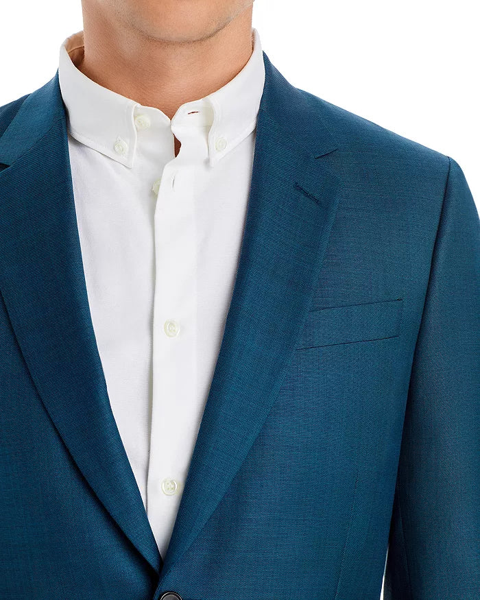 PAUL SMITH TEAL SUIT