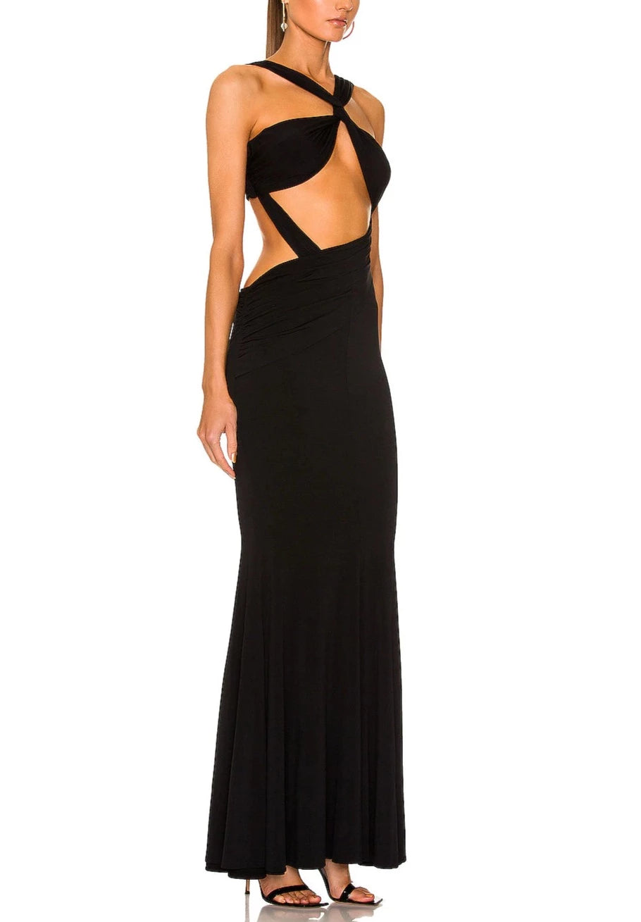 RETROFETE FLETCHER GOWN | TheLuxeLend RETROFETE FLETCHER GOWN | TheLuxeLend