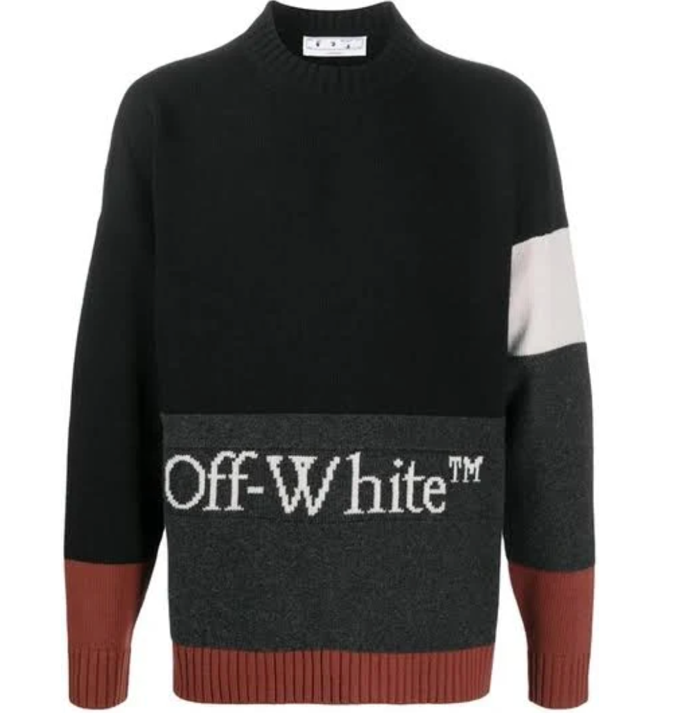 Off-White Designer Sweater for Rent
