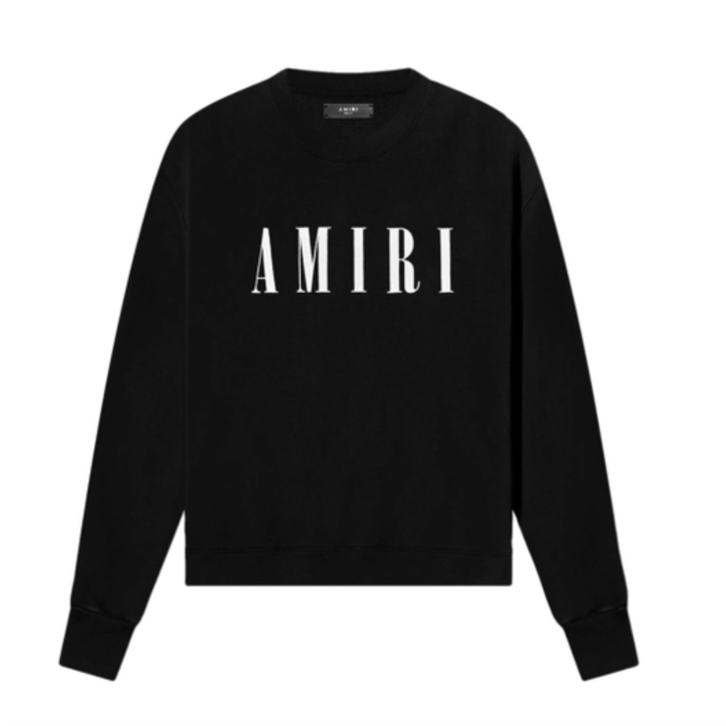 Amiri sweatshirt for rent