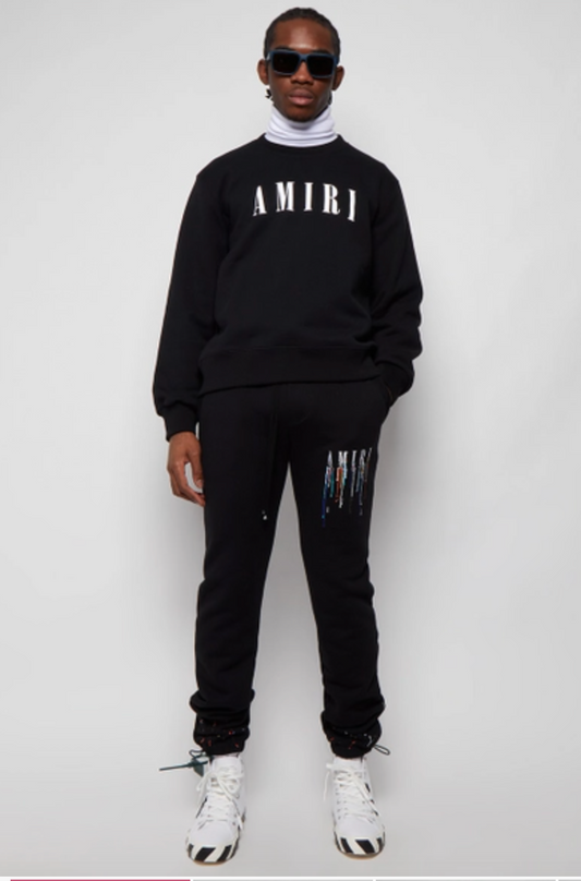 Amiri sweatshirt for rent