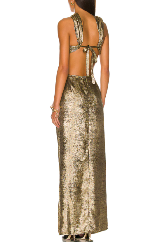 CULT GAIA CODY GOWN | TheLuxeLend CULT GAIA CODY GOWN | TheLuxeLend