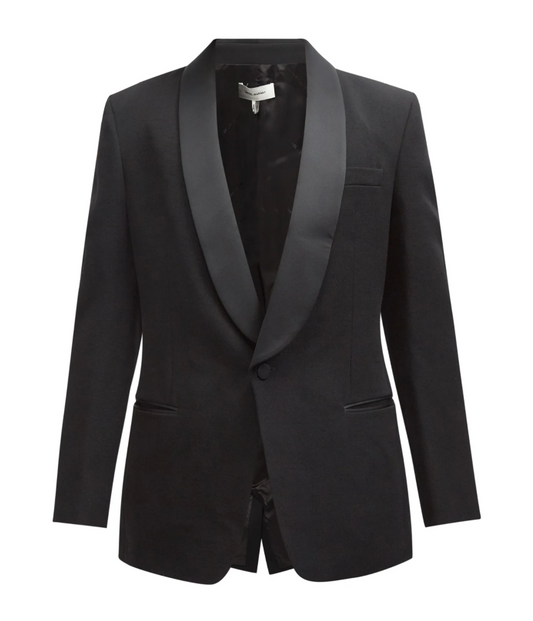 ISABEL MARANT TUXEDO JACKET RENTAL