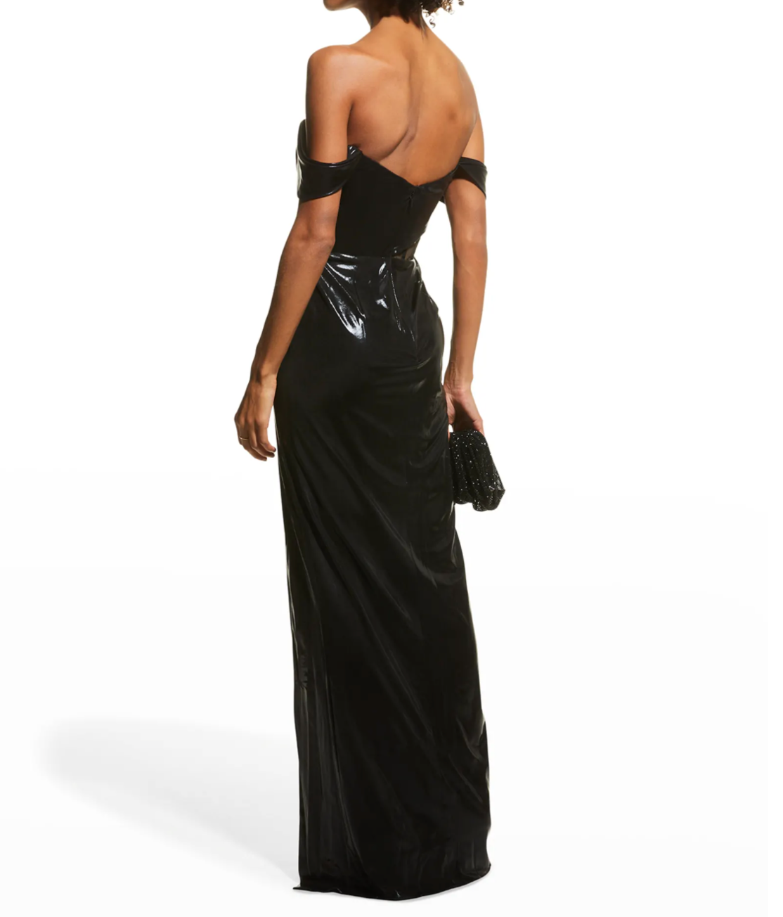 Marchesa Notte Corset Gown Luxury Clothing Rental