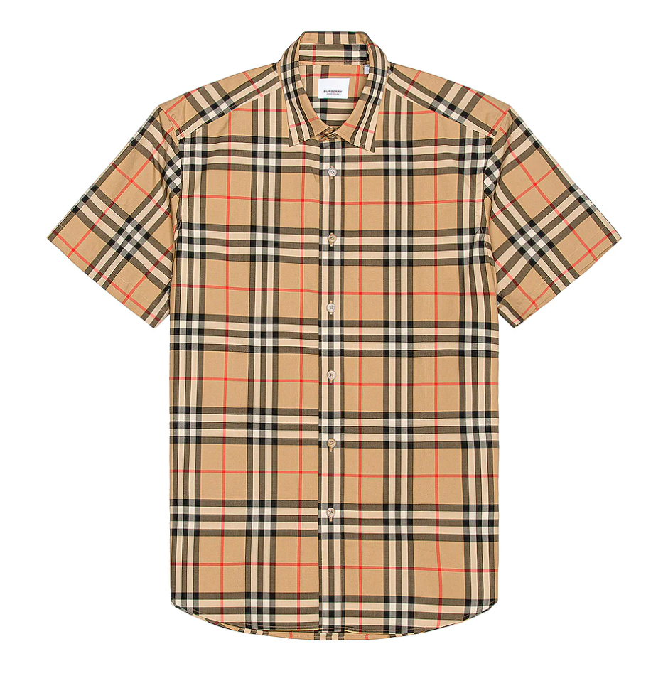 Burberry Caxton Vintage Check Shirt