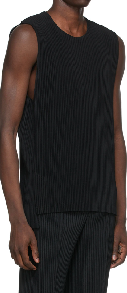 HOMME PLISSE ISSEY MIYAKE VEST – TheLuxeLend