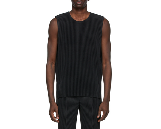 HOMME PLISSE ISSEY MIYAKE VEST