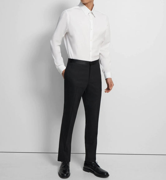 THEORY TUXEDO PANT FOR RENT