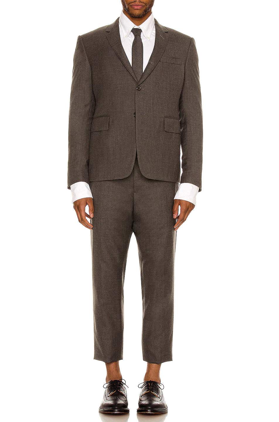 THOM BROWNE High Armhole Suit
