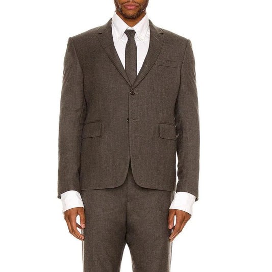 THOM BROWNE High Armhole Suit