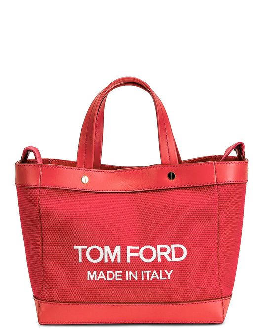 TOM FORD MINI SHOPPING BAG