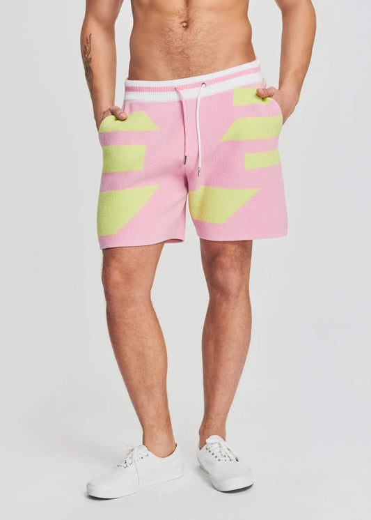 SER.O.YA ZEPPELIN SHORT