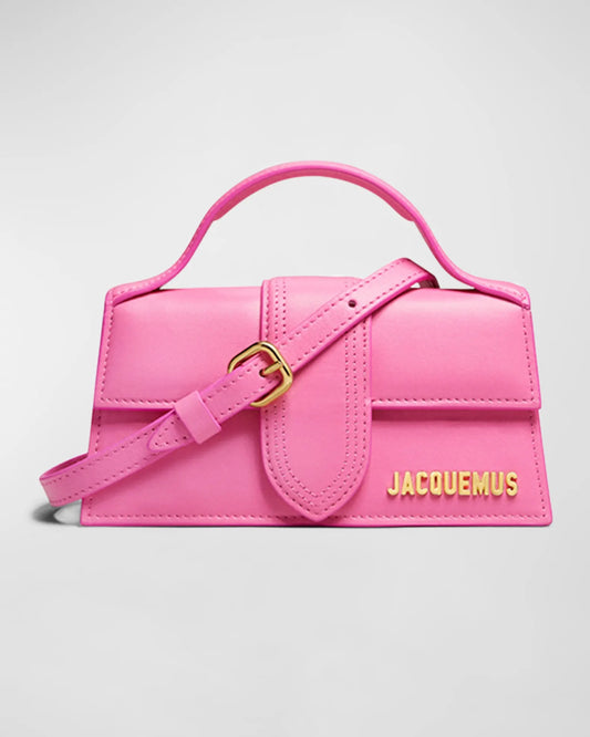 JACQUEMUS LE BAMBINO BAG