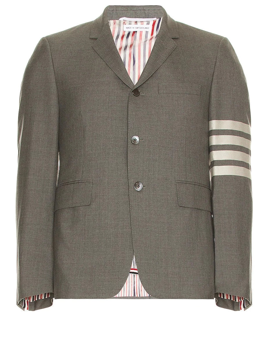 THOM BROWNE 4 BAR ENGINEERED SUIT JACKET